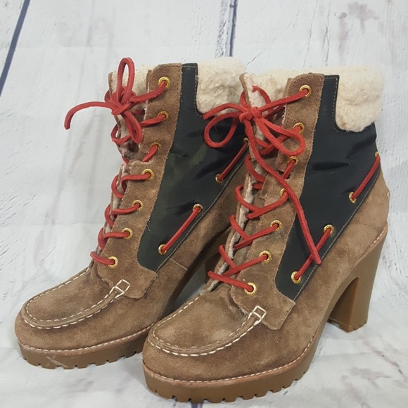 Sperry Shoes - Sperry Suede Boots